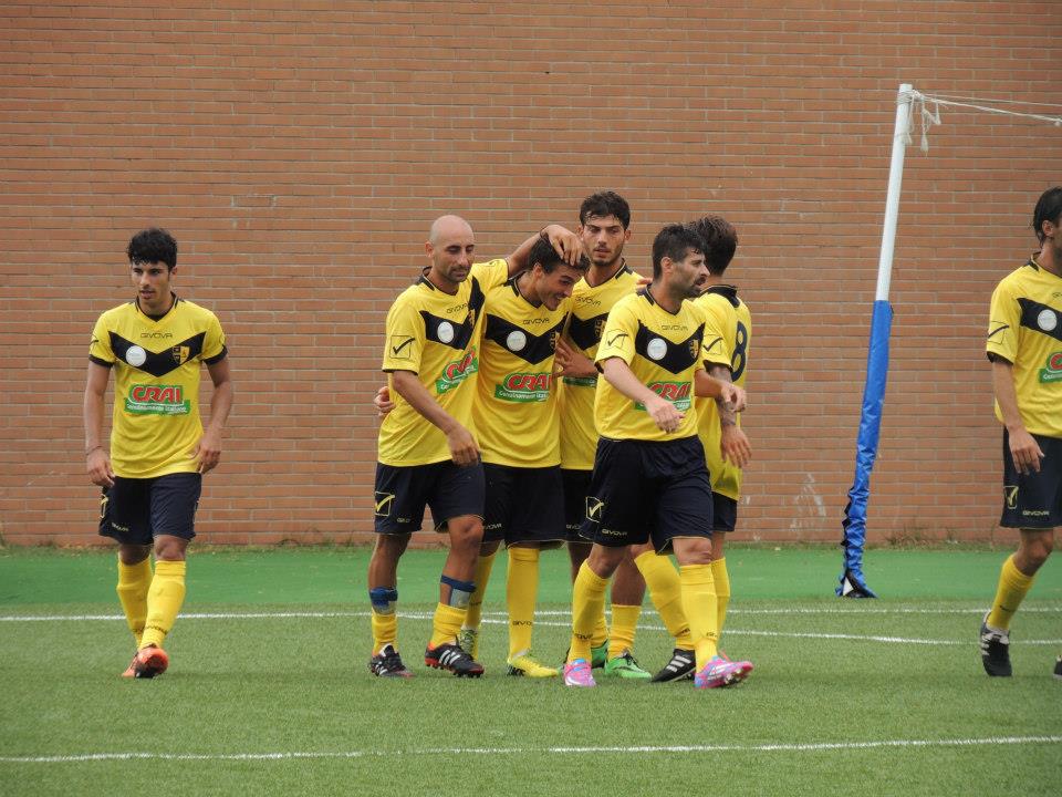 La Sessana non fa sconti in Coppa Italia al Vitula, la nostra fotogallery