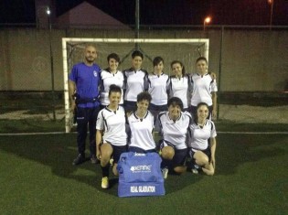 Real Gladiator Femminile