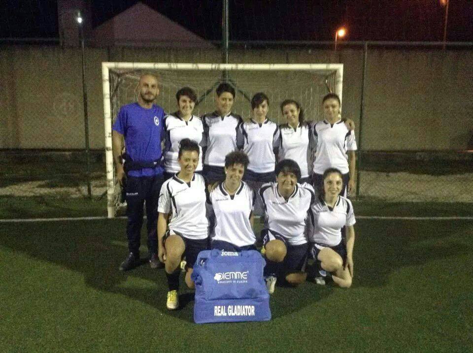 Il Real Gladiator si tinge di rosa