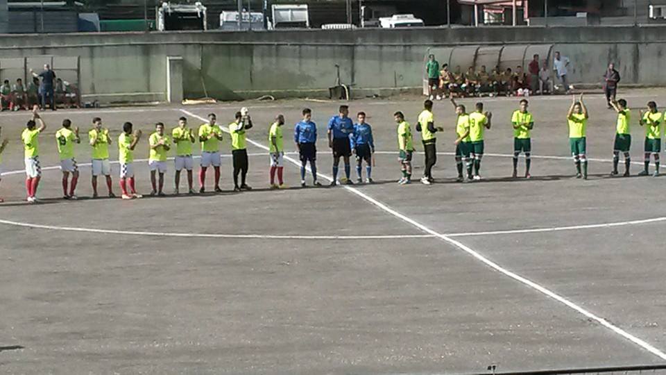 Villa Literno, un pareggio che vale oro in casa della Boys Caivanese