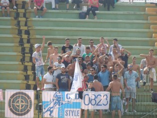 I tifosi del San Marco Trotti