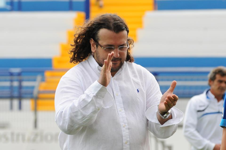 La carica di Columella: “Casertana gran bella squadra, ma il mio Matera può fare l’impresa”