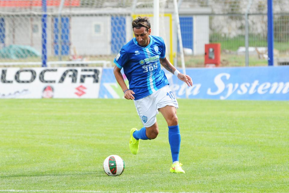 Madonia e il Matera non vogliono fermarsi: “Casertana ottima squadra, noi in campo sempre per vincere”