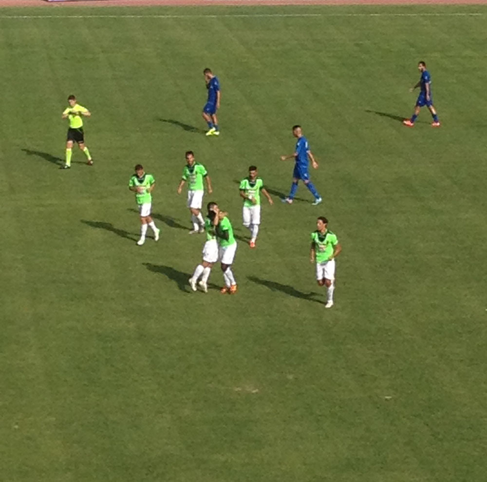 Zamparelli: “La Sessana è la mia nuova casa”