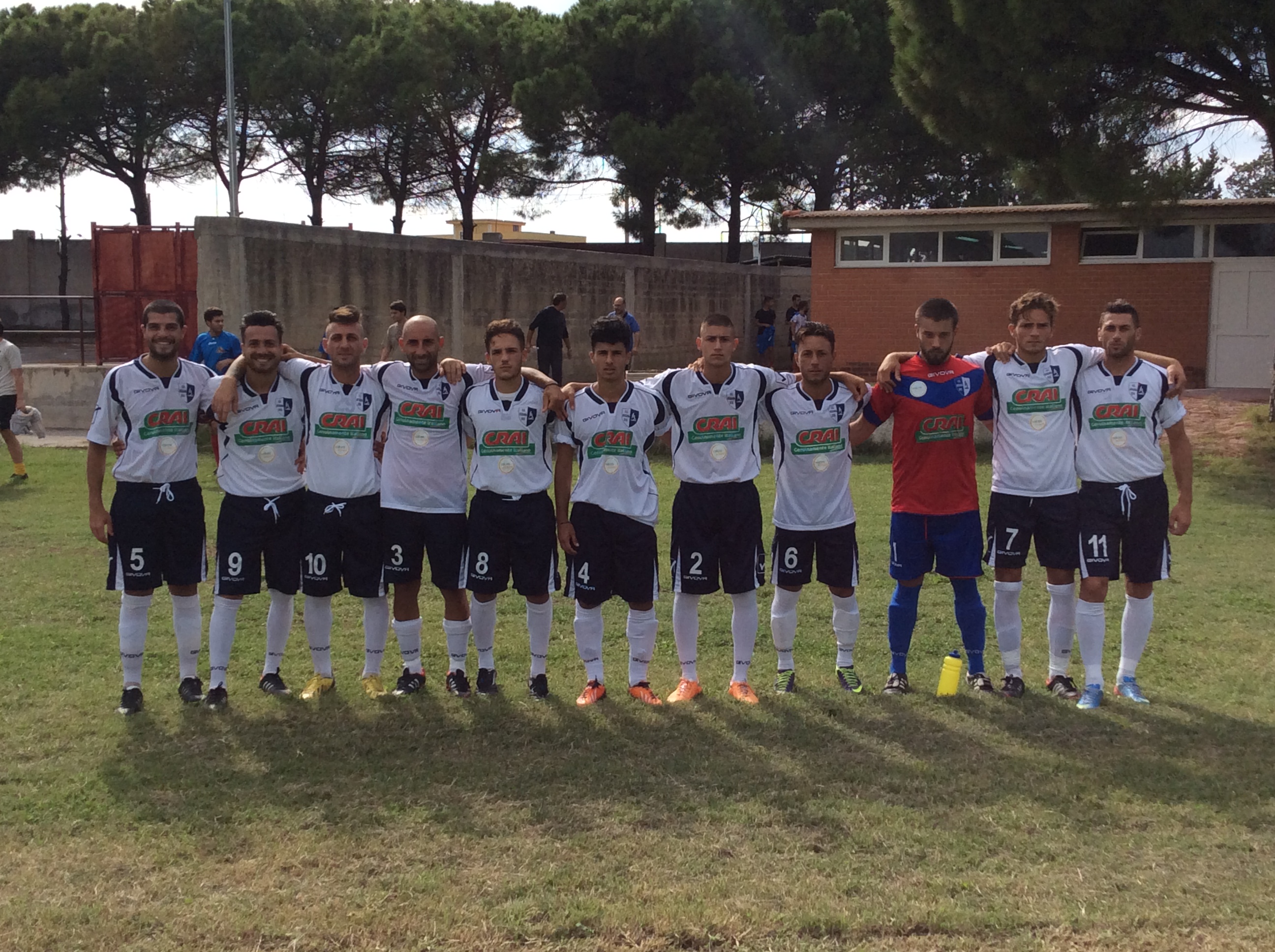 Poker in scioltezza delle Sessana, addio coppa per il Solopaca