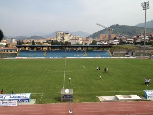 Una veduta del 'Torre' di Pagani