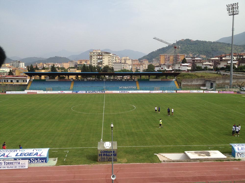 Paganese-Casertana le formazioni ufficiali: Carrus recuperato, Chiavazzo dall’inizio e Mancino in tribuna