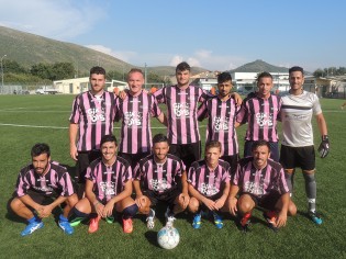 La formazione del Vitulazio