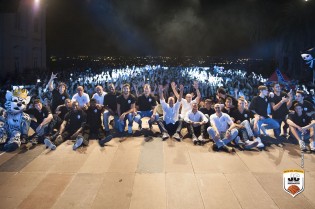 Il Welcome Day al Belvedere di San Leucio