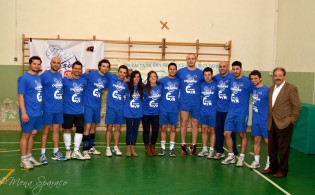 Il Casagiove promosso in serie C maschile