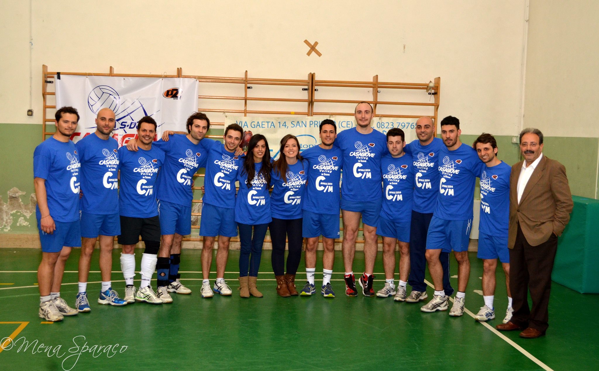 Casagiove Volley, tutte le novità per la prossima stagione