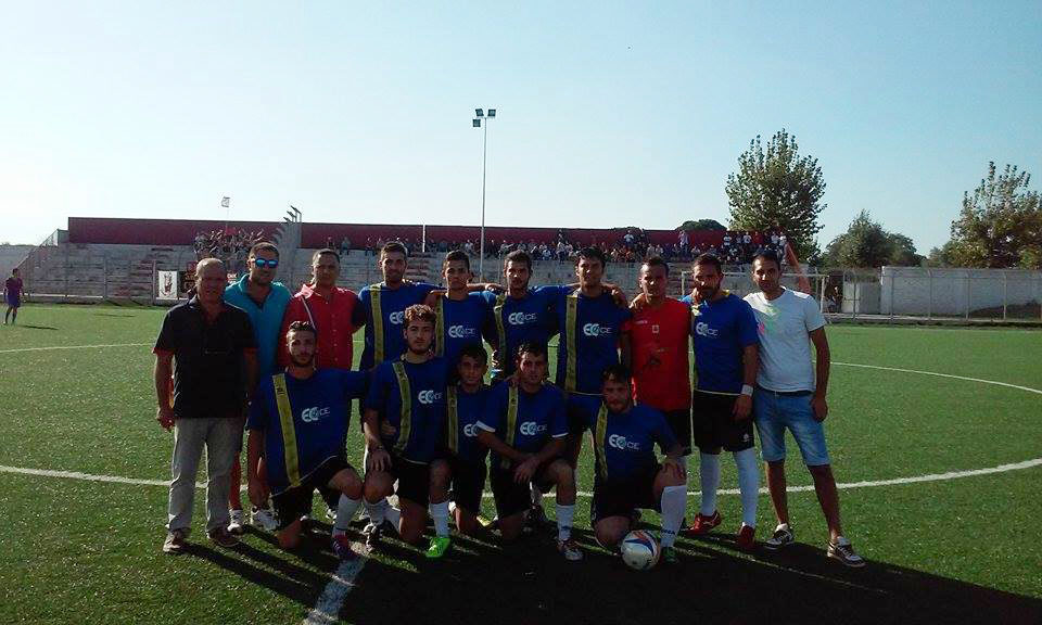 Iavarone regala i tre punti alla Virtus Liburia Trentola Ducenta