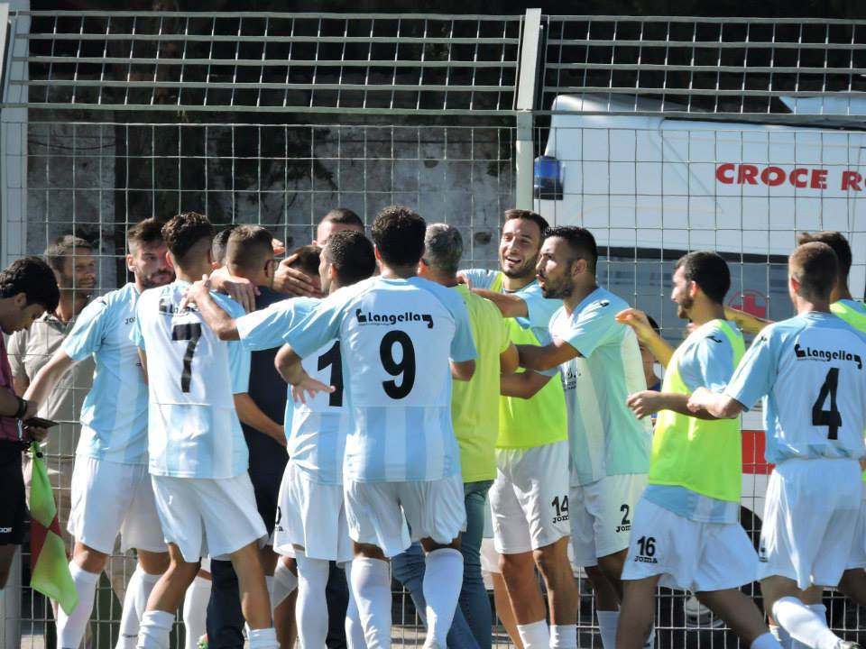 Il San Marco Trotti si ferma a Volla, la fotogallery