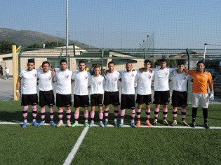 Vitulazio battuto 3-1 in casa dalla Rinascita Vico