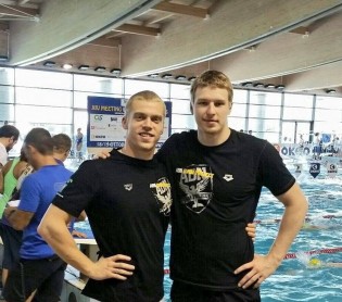 Oleg Tikhobaev eAndrej Govorov