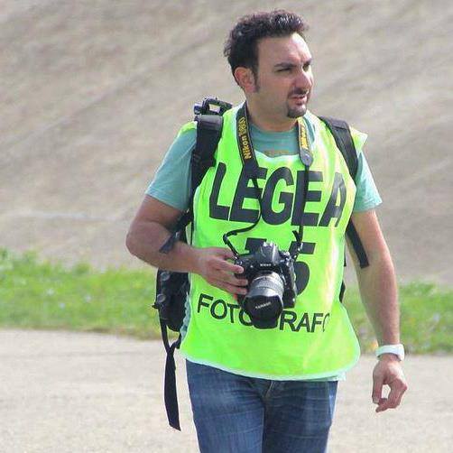 Volalto nuovo colpaccio: Giuseppe Melone è il nuovo fotografo ufficiale