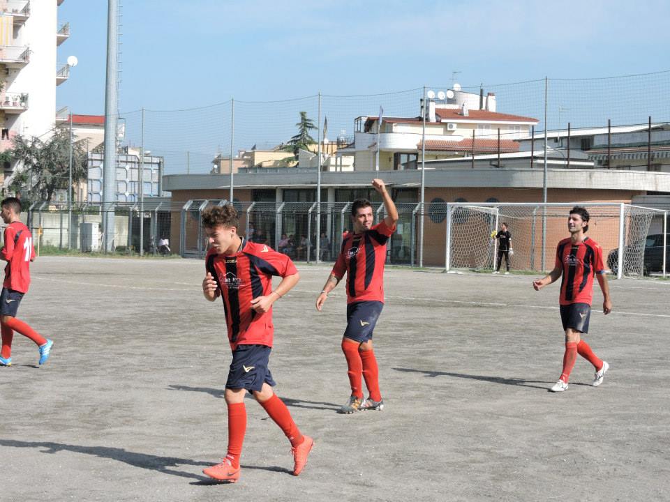 L’Ortese si arrende all’Afragolese, la fotogallery