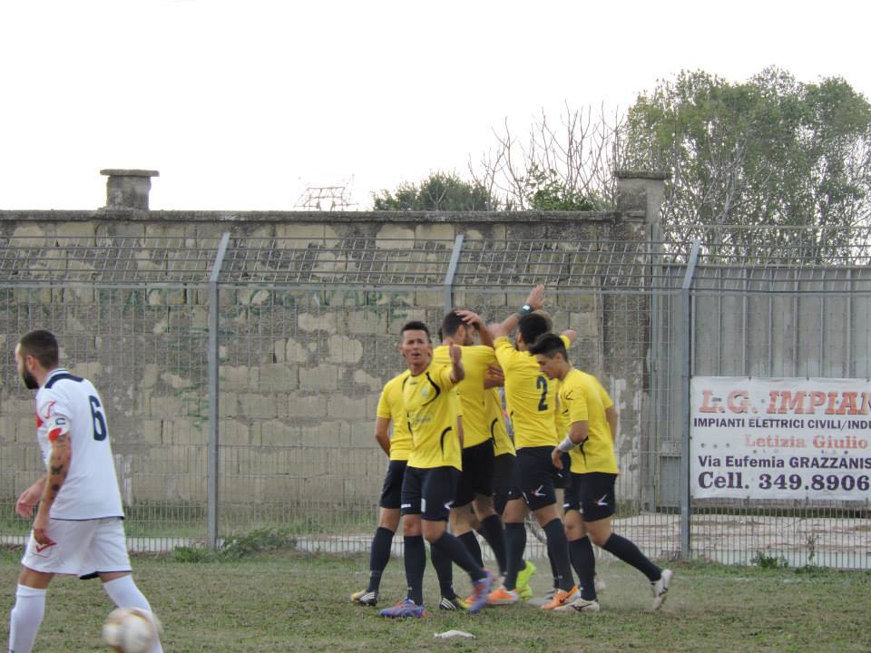 L’Albanova travolta in Coppa Campania dal Santa maria La Fossa, ecco al fotogallery