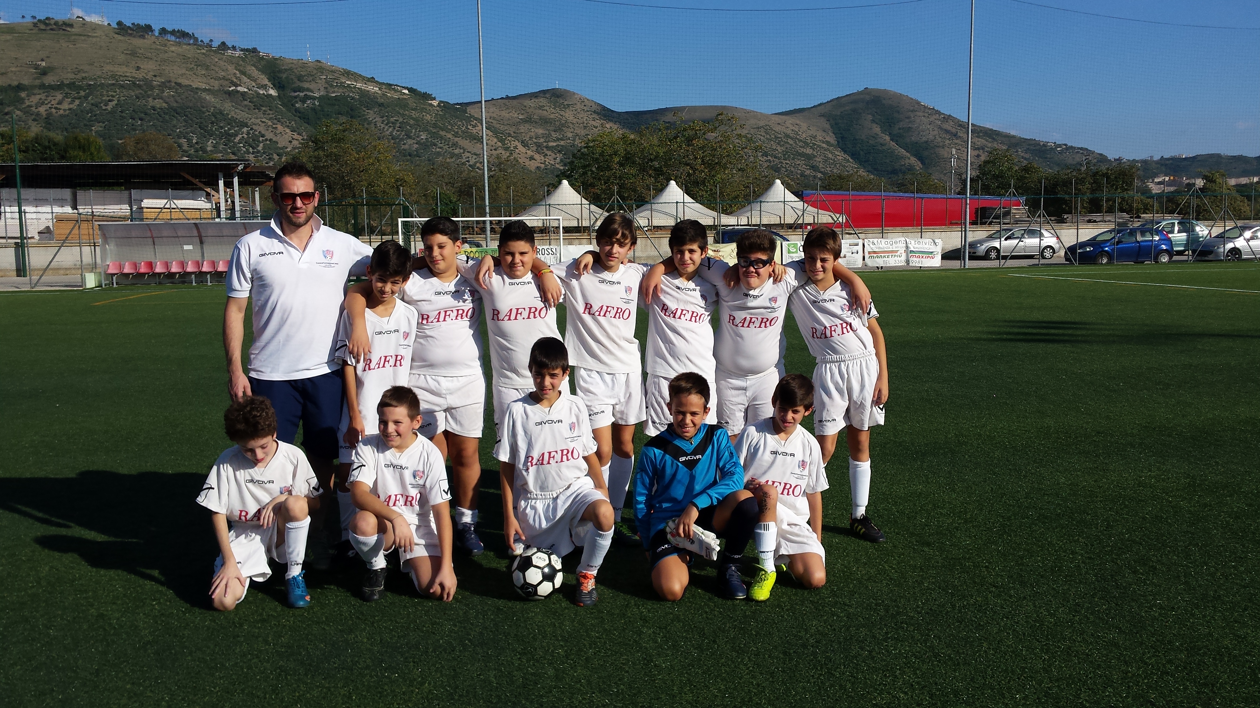 Accordo di collaborazione tra il Pescara e il Centro Formazione Calcio