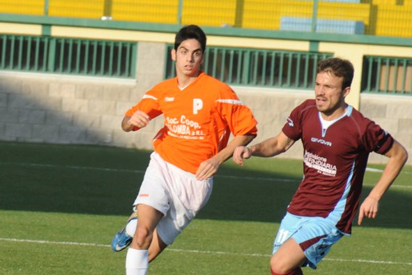 Reclamo Gladiator: sotto inchiesta non uno, bensì due atleti della Puteolana 1909
