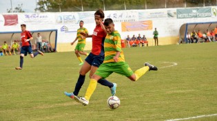 Allegretta in azione (Foto Arnaldo Iodice)