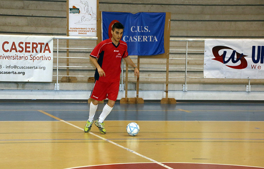 Il Cus è super, Acerra battuta 4-3 con l’eurogol