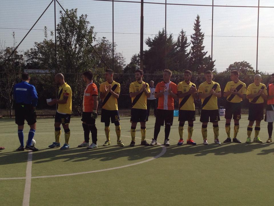 Ottimo esordio stagionale per la Real Boys Maddaloni