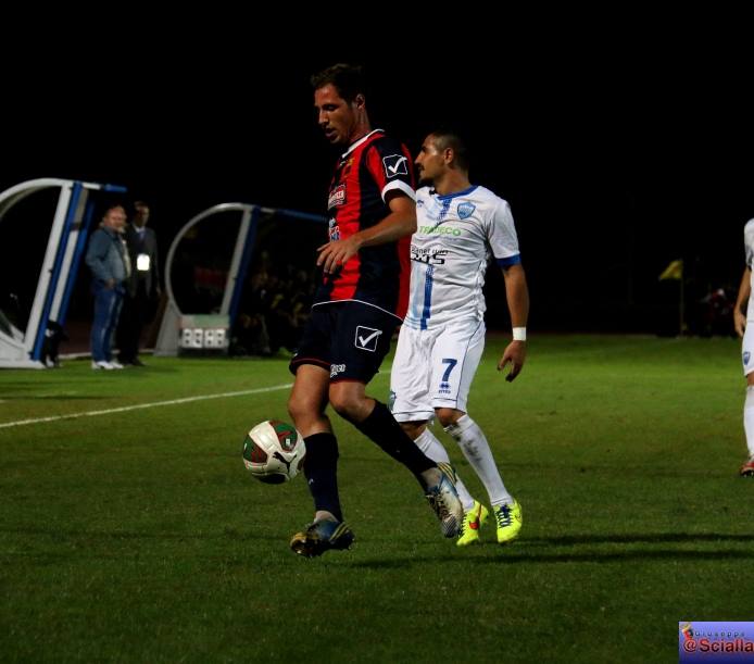 Cissè pugnala il Matera: Casertana momentaneamente in vetta