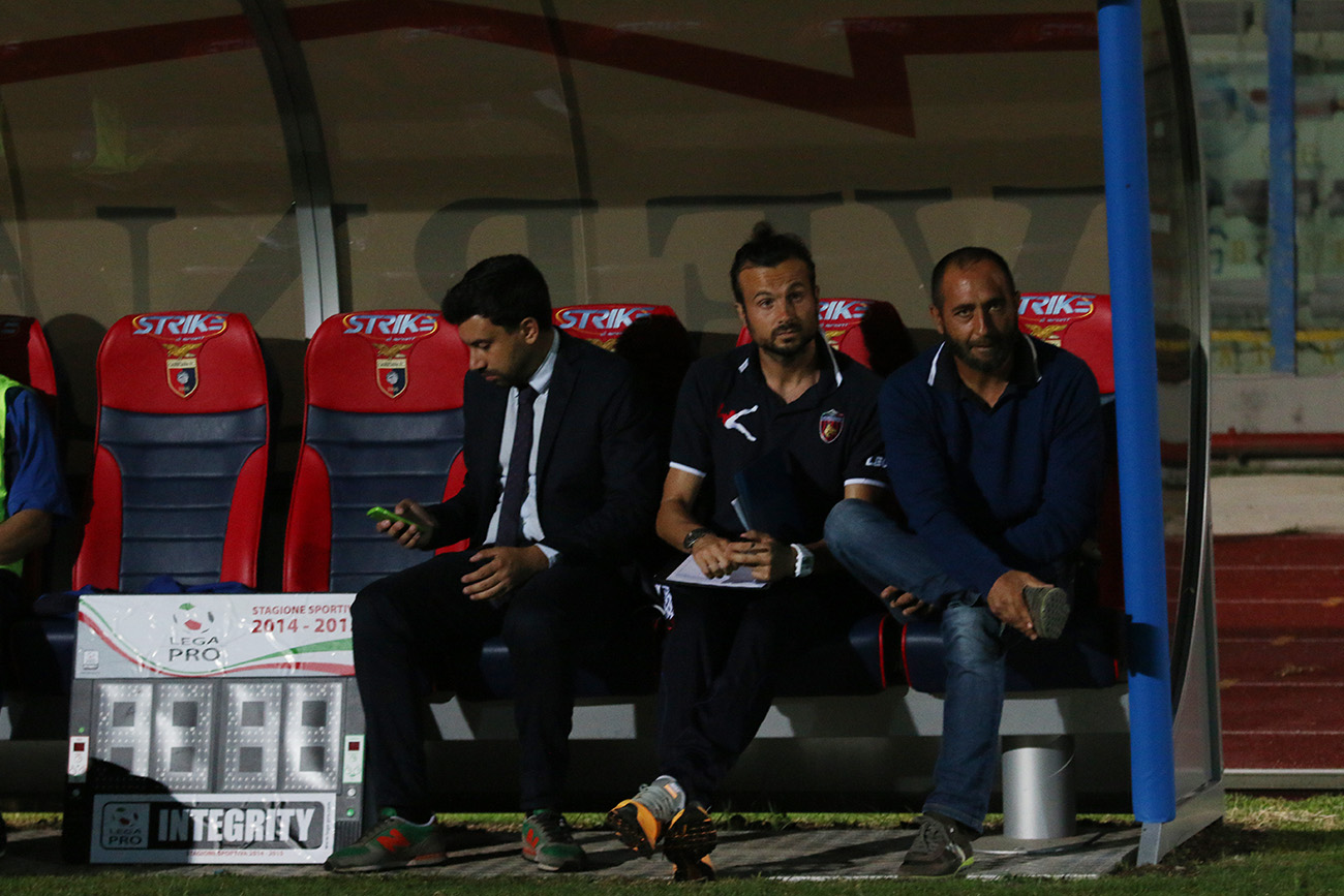 In Lega Pro saltano due panchine: il Savoia sceglie il sostituto di Bucaro, a Cosenza arriva Ugolotti?