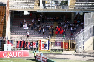 Howell in azione (Foto Carozza)