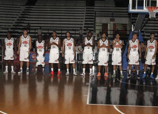 La Juvecaserta 2014-2015 (Foto Gianfranco Carozza)