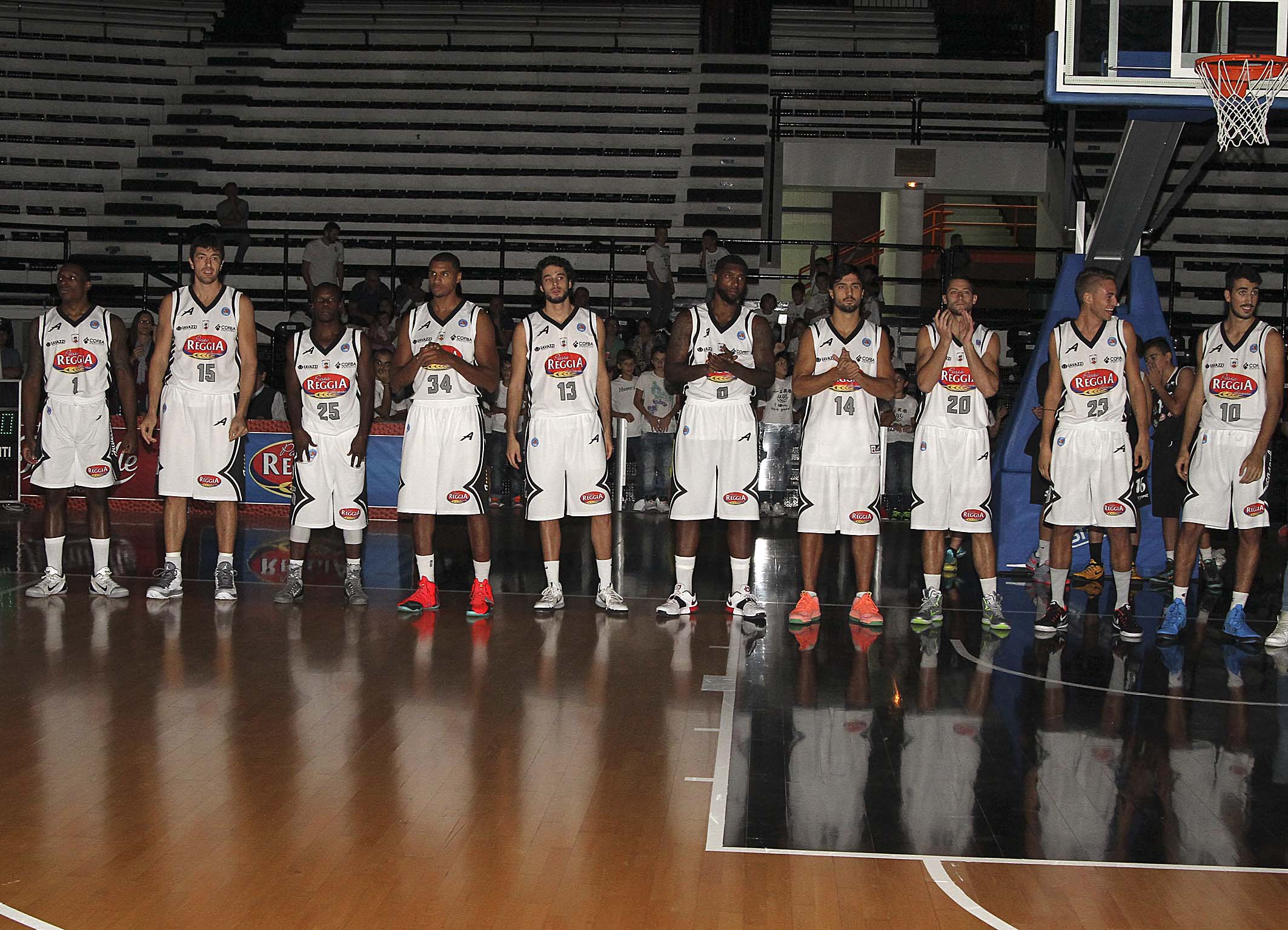 Venerdì la Juvecaserta in visita ai Salesiani