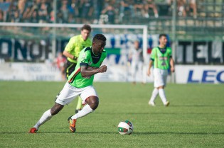 Cissè autore di tre gol in campionato
