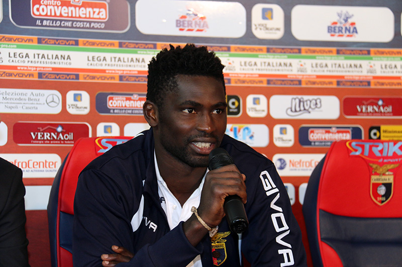 Cissè: “Vittoria del gruppo, battuta una grande squadra”