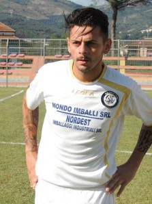 Carmelo Prisco (foto Mario Fantaccione)