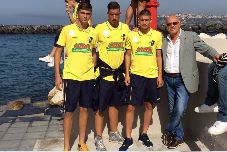 Campania Ponticelli-Sessana: vigilia da ex per quattro gialloblù