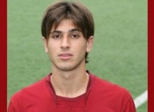 Cosimo Forgione, centrocampista dell'Hinterreggio