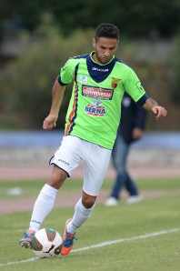 Salvatore D'Alterio (Foto Giuseppe Melone)