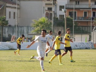 D'Auria suona la carica per il S. Marco Trotti (foto Mario Fantaccione)
