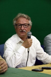 Il Sindaco di Marcianise De Angelis