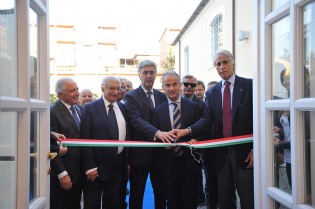 CASERTA INAUGURAZIONE TROFEO CONI FOTO AGENZIA FRATTARI