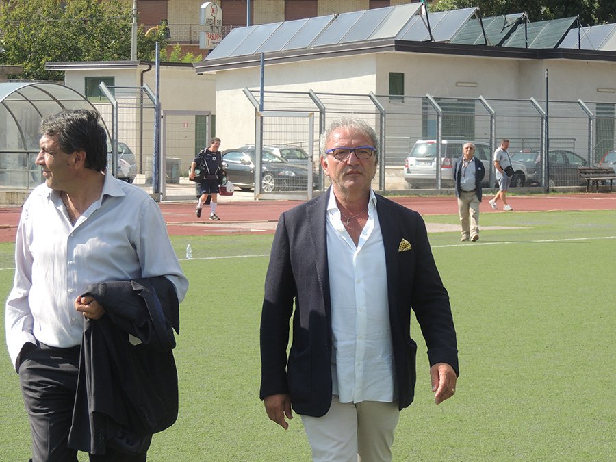 San Marco Trotti, Nuzzo guarda al futuro: “Siamo da primato in classifica”