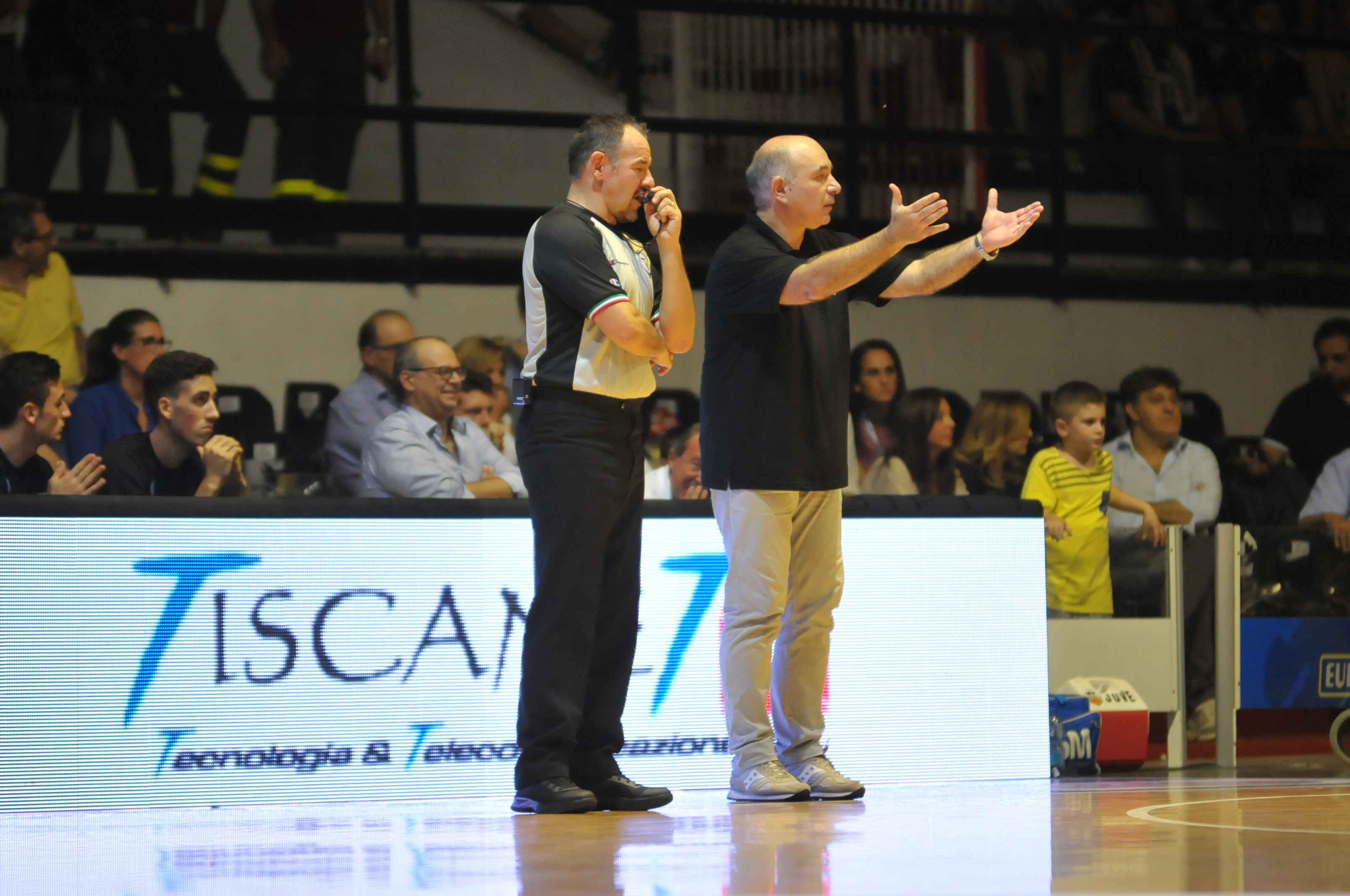 Barbagallo: “Molin non si muove da Caserta”