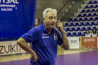 Coach Draganov
