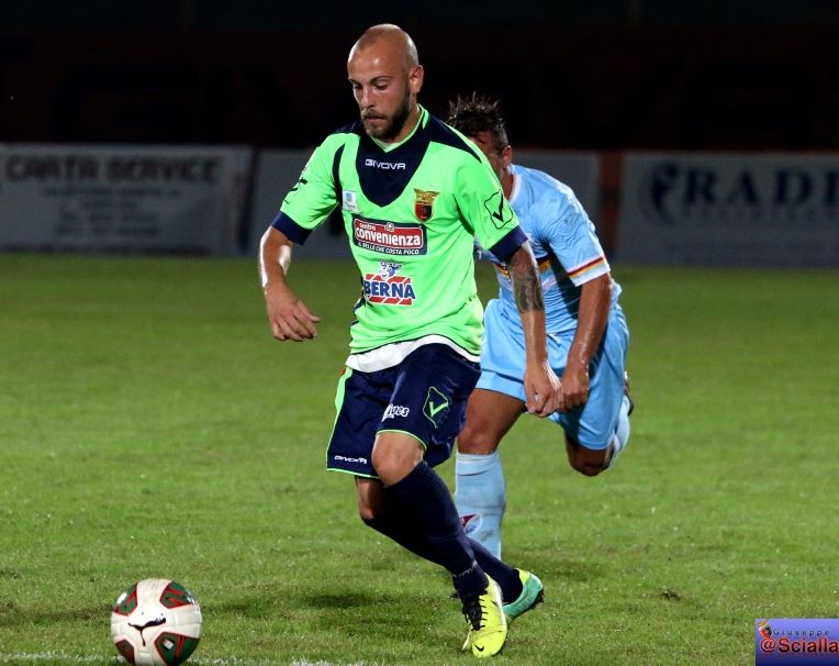 La Casertana azzanna la Lupa e conquista il derby di Coppa con il Benevento
