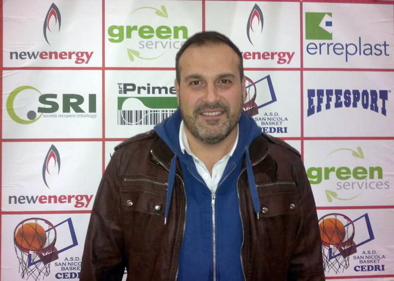 Per il New Energy Cedri esordio da incubo: Torrregreco si impone al Palavignola