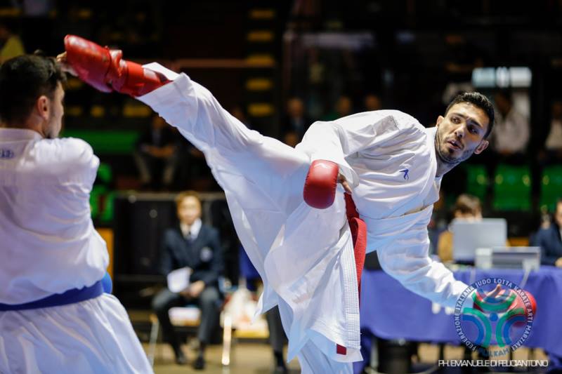 Fioravante Valentino ancora sul gradino più alto del podio