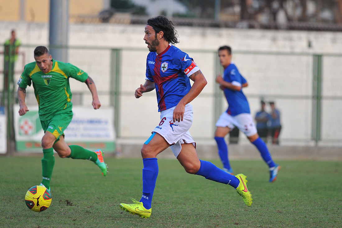Aversa, a Martina è come uno spareggio