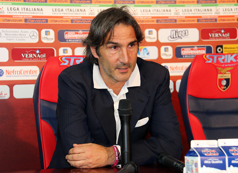 Gregucci non è sazio: “La squadra può dare di più, la qualità di gioco deve migliorare”