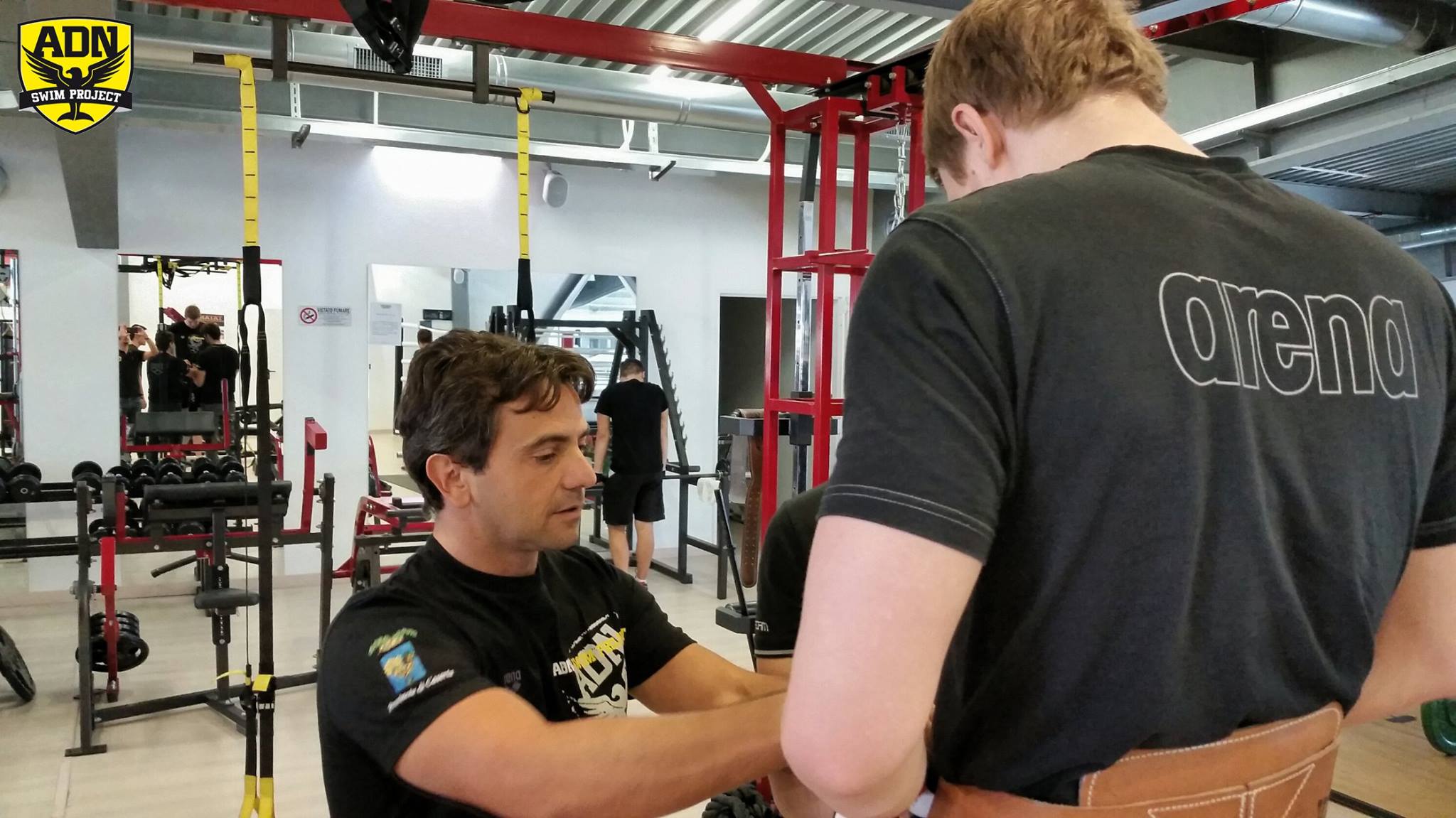 Nuoto: il Laboratorio dello Sport diretto da Migliaccio ritorna a Caserta per ADN